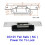 Adjustable Narrow Type Electric Strike Door Lock Unlock Mode Access Control Lock Access Control Lock Electric Lock NO 6