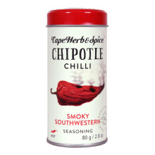 Cape Herb & Spice Assaisonnement au piment Chipotle 80g