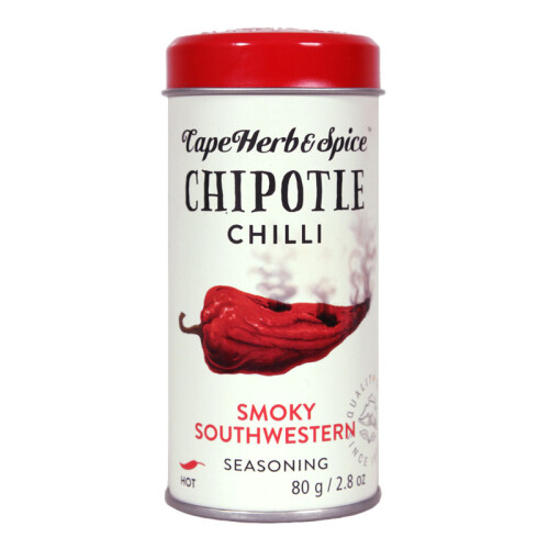Cape Herb & Spice Assaisonnement au piment Chipotle 80g