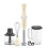 KitchenAid KitchenAid 5KHBV83EAC 1 L Immersion blender 180 W Cream 1