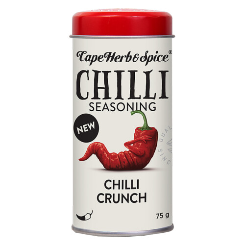 Cape Herb & Spice Chilli Crunch Gewürz 75g