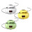 Adjustable Electric Skipping Rope Machine Skipping-Yellow 3