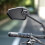 Universals Bike Handlebars Mirror with Shockproofed-Nylon right 2