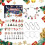 Christmas Advent Calendar 24-Grid Countdown Bell Green 4