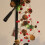 Pine Cone Garland Lights, Battery Operated, 2m with 20 LEDs 3