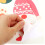 Easter Window Decals PVC - Bunny Carrot Chick Egg Gnome 3