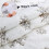 35 inch witte kerstboomrok van imitatiebont 3