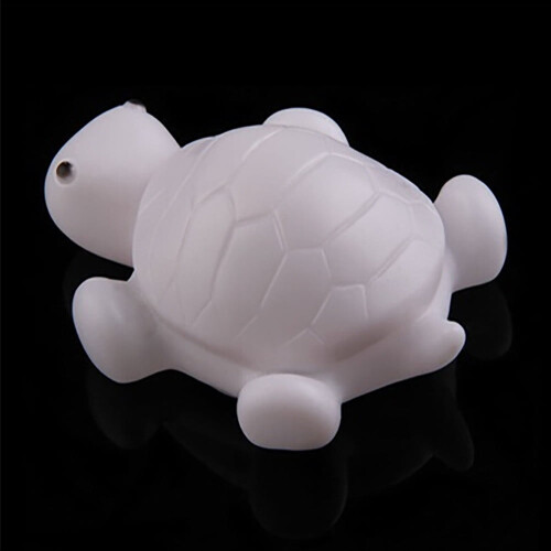 Φωτιστικό νυκτός Turtle LED7Colours με αλλαγή χρώματος, πολύχρωμες χριστουγεννιάτικες 2
