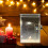 Snow Globe Night Light DIY Kit – LED Snowfall Lamp 5