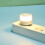 PAVEOS USB Night Υπνοδωμάτιο Νυχτερινό Power Bank Διακοπή ρεύματος Έκτακτης Ανάγκης 2