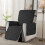 Funda elástica lavable para sillón reclinable individual 2
