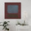 Εκτύπωση σε καμβά Mark Rothko – Μπλε και καφέ σε καμβά 5