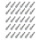 Electric Drill Angle Grinder Connecting Rod Screw 6.5mm Thread Adapter Hexagon Rod Conversion Bar Chuck Connector Tool 1