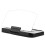 Mobile Phone Holder HUD Car Navigation Projector with 360 Adjustable Dashboard Display Mount for Smartphones Charging 1