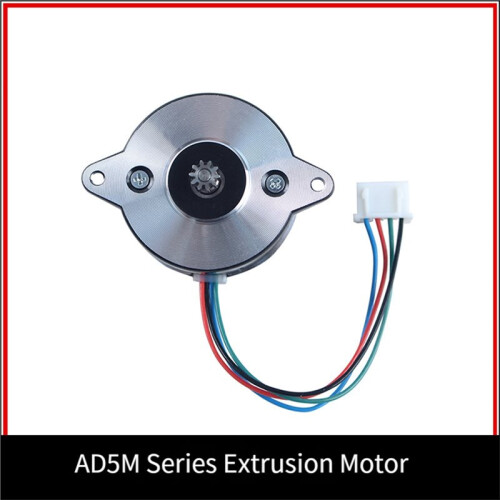 För Flashforge Adventurer AD5M/AD5M Pro Extruder Stegmotor 1
