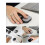 Cheerdots 2 Wireless Touchpad AI Recording Presenter Enabled Mice  Phone Custom Black com Gravação de Som 4