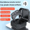 Ring Mobile Phone  Remote Control  Charging Case Camera Remote Shutter for Remote E-Book Page Turning C 10