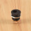 10 Pcs Jack de  Prise D'Alimentation de Panneau Monte de 17.9x13.8mm 3
