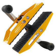 Portable Handling Tools for Manual Material Handling of Wooden Stone Glass and Marble Two Person Clamp Tool Load 350KG