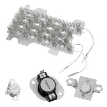 DC47-00032A Dryer Heating Element Fit for DC93-00154A AP5582094 3282568