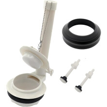 Flush Valve Replacement Kit, for American Standard 4 & Titan Toilets,for 4149A 4215A 4260 4266 Models