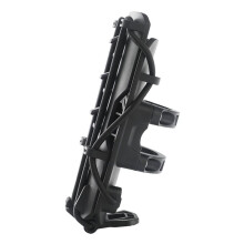 2Pcs Motorcycle Cup Holder 25mm Protective Bumper Water Bottle Holder Expandable Beverage Bottle Holder