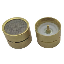 Condenser Mic Capsule Supercardioid Microphone Audio Devices 22mm Diaphragm Bias Instrument Microphone Capsule