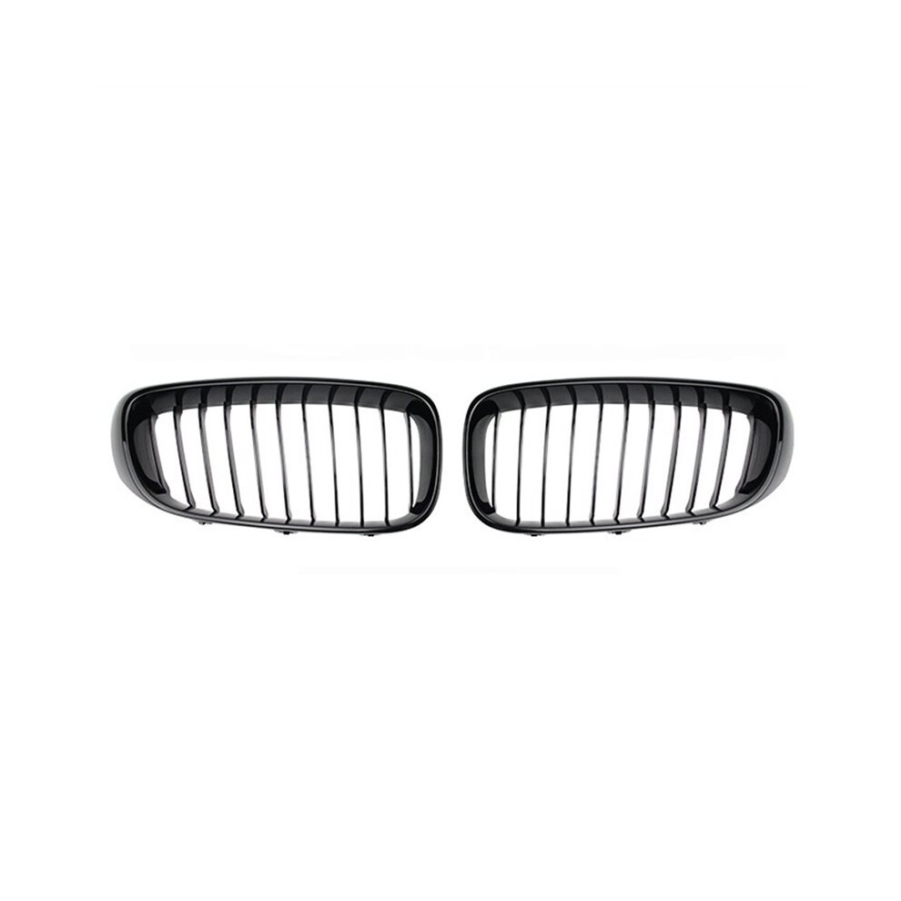 Shiny Black Front Kidney Grille Fit For F34 Gran Turismo 335I 328I 3Gt 2016-2020 6031550442648