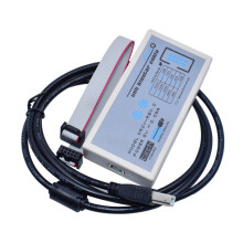 USB Blaster High Speed Download Cable for Altera FPGA CPLD Programming USB Type‑B Interface JTAG Downloader