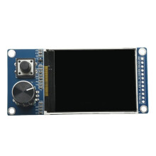 2,4-Zoll-TFT-Display mit EC11-Drehgebermodul und SPI-Schnittstelle für Elektronische DIY-Projekte