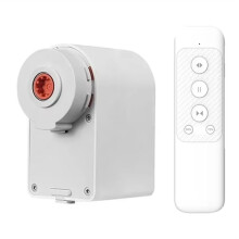 Tuya Zigbee Curtain Motor Electric Curtain Automatic System for Alexa Alice Assistant Smartlife