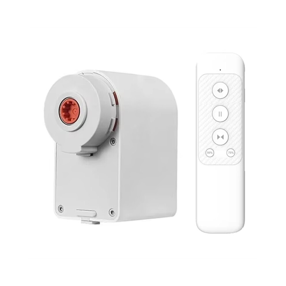 Tuya Zigbee Curtain Motor Electric Curtain Automatic System For Alexa Alice Assistant Smartlife 6033986708473