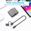 CFast Special Card Reader High-Speed USB3.0 DSLR Camera CFast Flash Memory Card Mobile Phone Type-C Interface 1