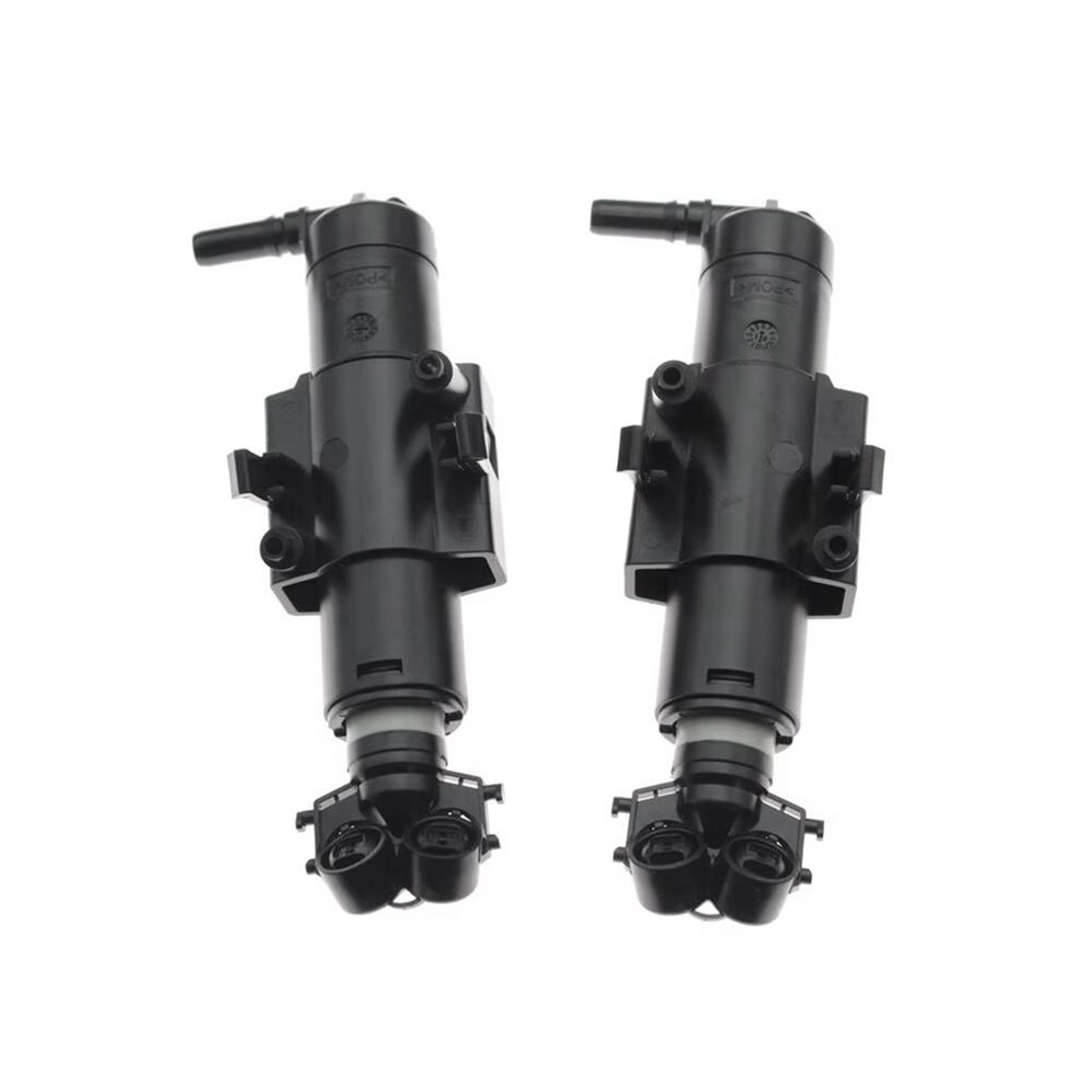 1Pair Gv4113l014ae Gv4113l015ae Car Front Headlamp Washer Nozzle Headlight Washer For Escape 17-19 6034124981772