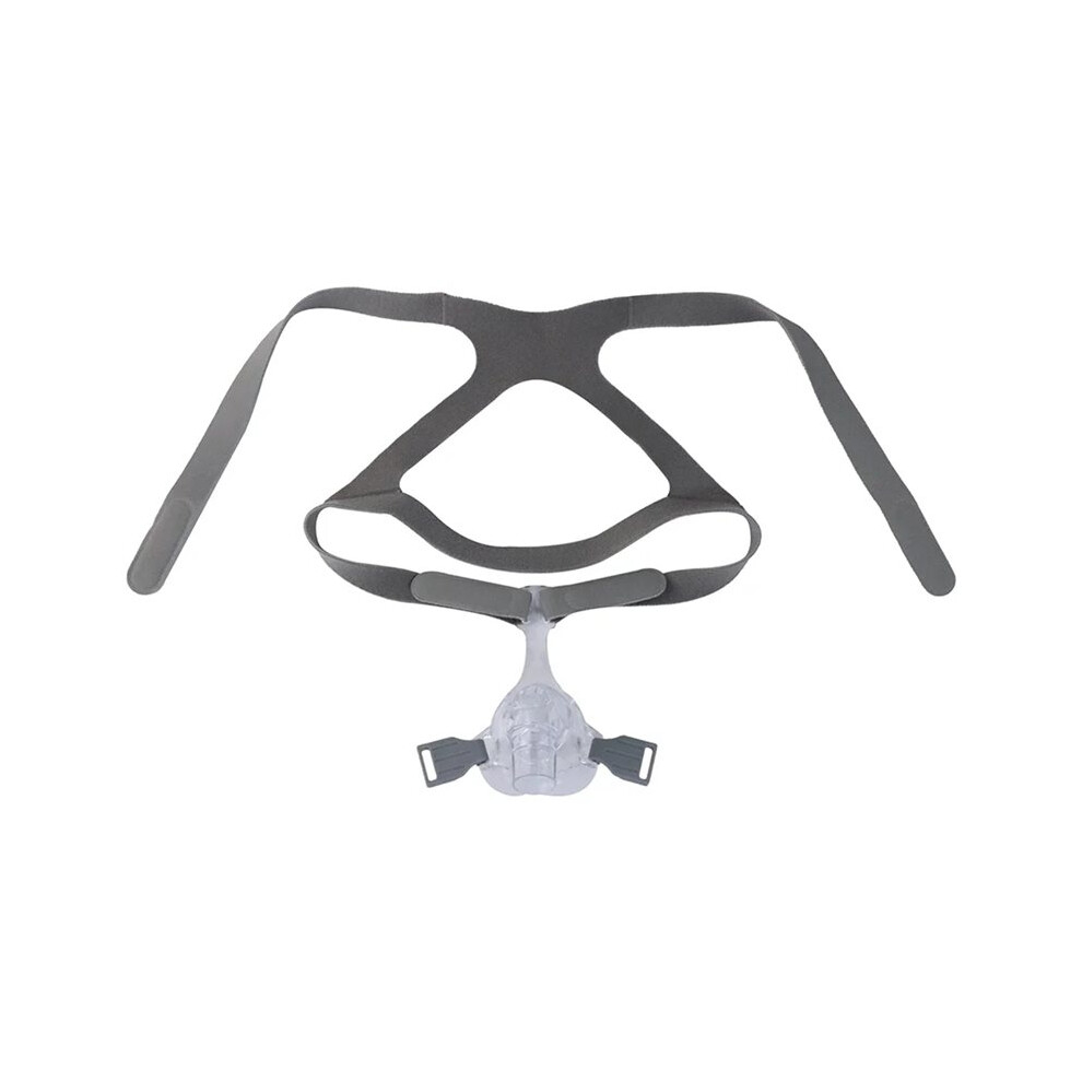 Universal Cpap Nasal Mask For All Brands Cpap Auto Cpap Apap Bipap Nose Mask W/ Headgear Anti Snoring Apnea L 4714124280427
