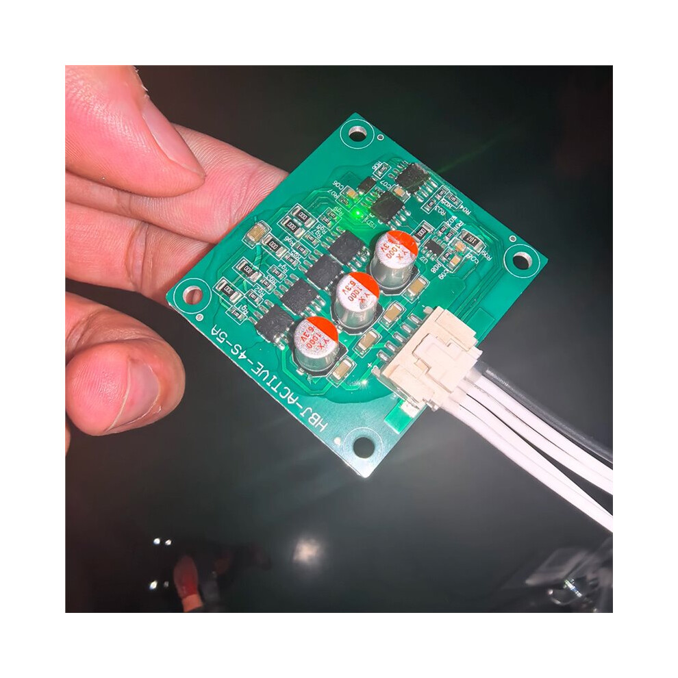 Active Balancer For Home Storage Lifepo4 Lithium Ion Battery For Bms For 4S 100A Diy 12V 6033986743269