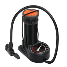 Bicycle Tire Inflator Foot Portable Mountain Road Bike Pump Fits Presta Schrader Valve Motorcycle Cycling Accessories