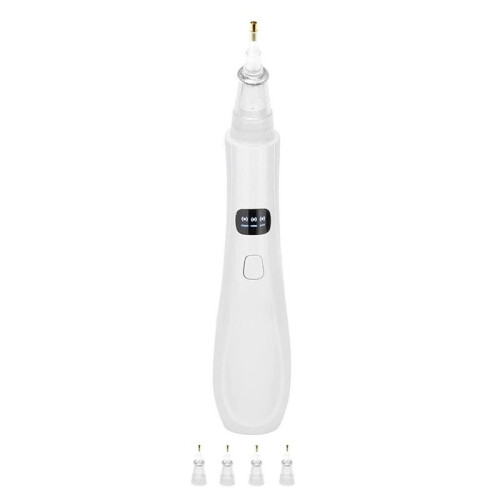 Portable Automatic  Adjustable Suction Mode Wireless Diamond Paint Suction Device 4 Replacement Tips