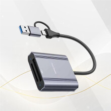 USB C XQD Card Reader USB 3.0 XQD Memory Card Reader for G/M Series 2933x/1400x USB Mark XQD Card