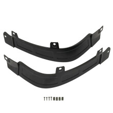 For 2023 Jimny JIMNY Five Door Version Modified Mudguard, Rear Door Tire Mudguard JC74 JB74xl
