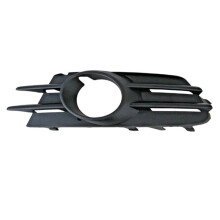 Car Left Front Bumper Fog Light Grille Lower Grid Grille 1K8853665C for 2008-2014 Car Accessories