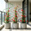 Indoor Stackable Plant Trellis Climbing Plant Small Plant-Black 6