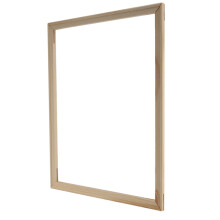 6X Cornice Nel Legno 40X50 cm Cornici DIY Art Adatte per la Decorazione Domestica Pittura Pittura Digitale