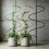 Indoor Stackable Plant Trellis Climbing Plant Small Plant-Black 7