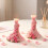 Rose Siligrade Silikonform für handgemachte 6