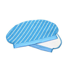 12Pièces Séries Ensemble de Tampons En Tissu pour Vadrouille Deebot Ozmo 920 950 Pièces de Rechange pour Aspirateur Accessoires de Maison