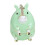 Emaille legering sieradendoosje met Chinese-Wuma groen 1