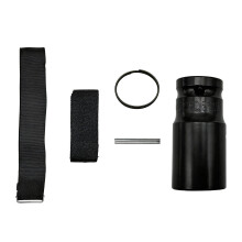 5er-Pack Steckschlüssel inklusive 28,5 cm und 49 cm langem