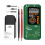 Fortschrittliches Digitalmultimeter mit Laserthermometern und 1