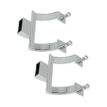 2-teiliger stabiler Legierungsgriff mit Finish, geeignet für
